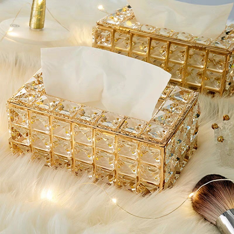 Royal Luxury Tissue Box
