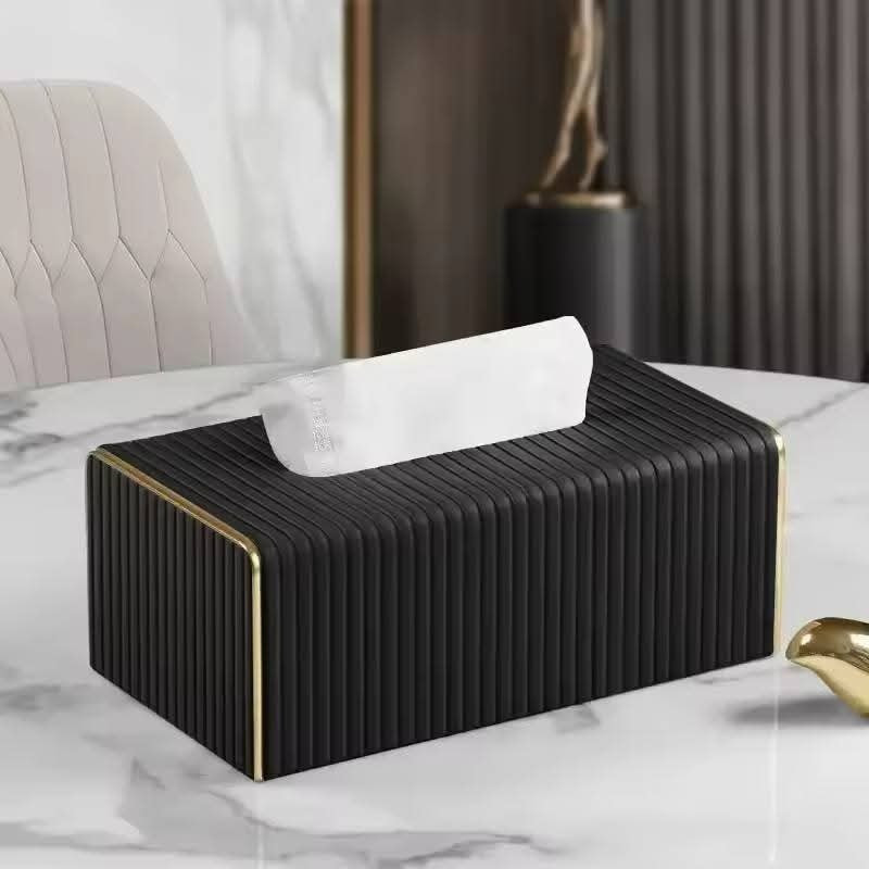 High Quality Luxury European Style Tissue Box