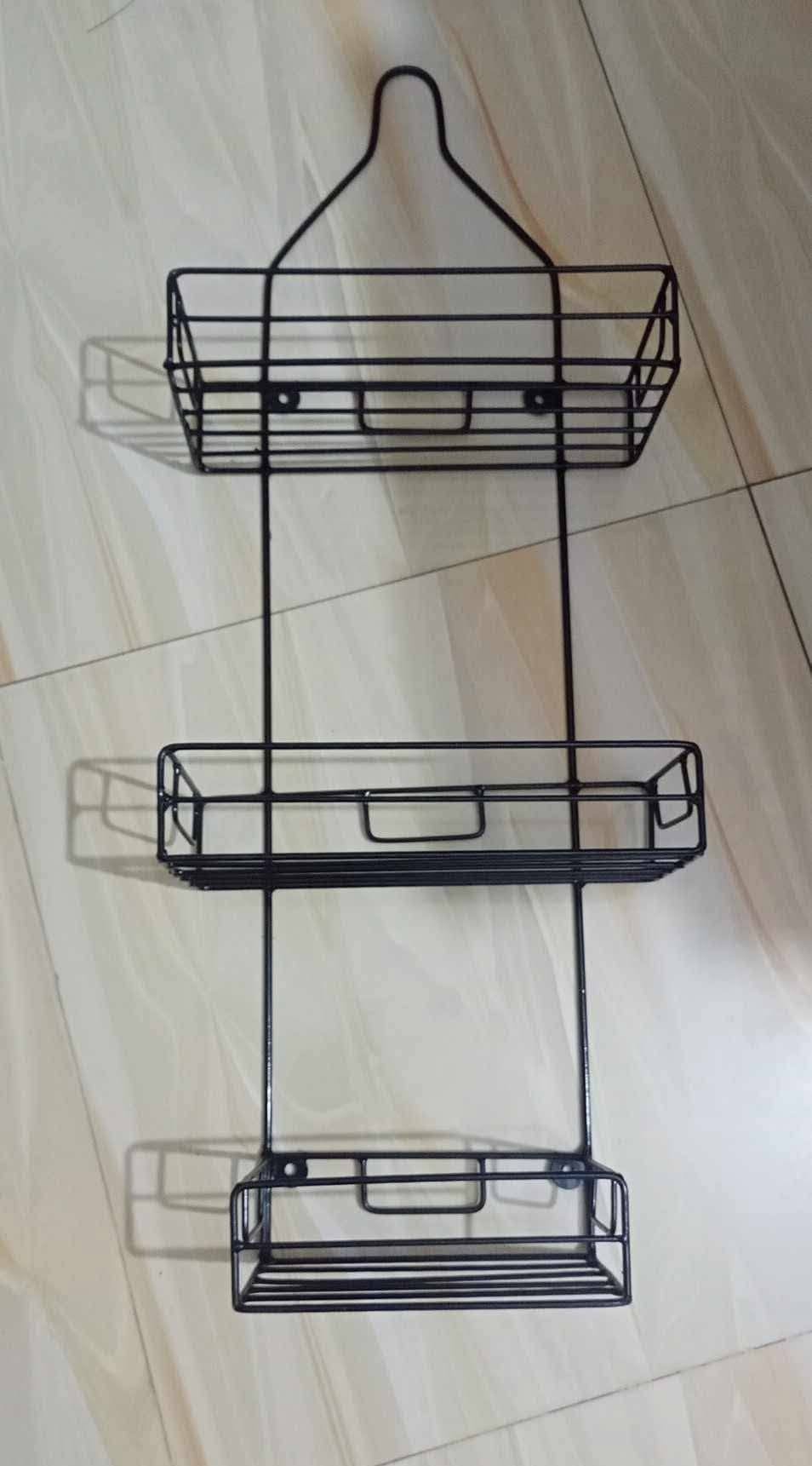 3 Layer Multi-purpose Shower Rack।