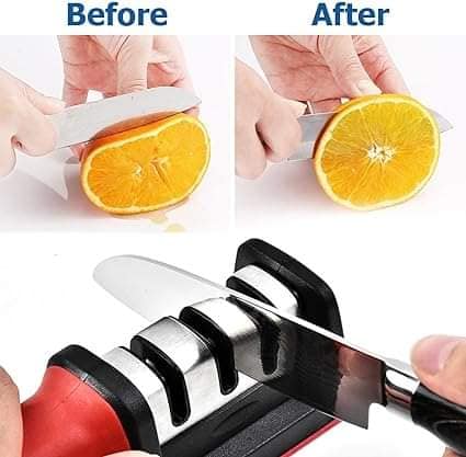 Knife Sharpener