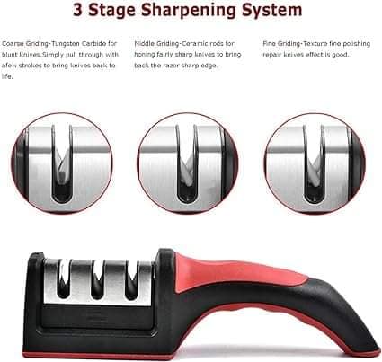 Knife Sharpener