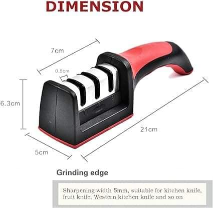 Knife Sharpener
