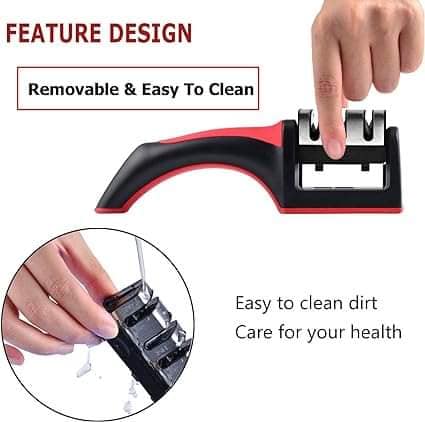 Knife Sharpener