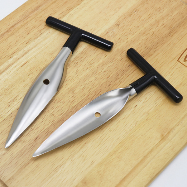 Stainless Steel Coconut Opener Tool