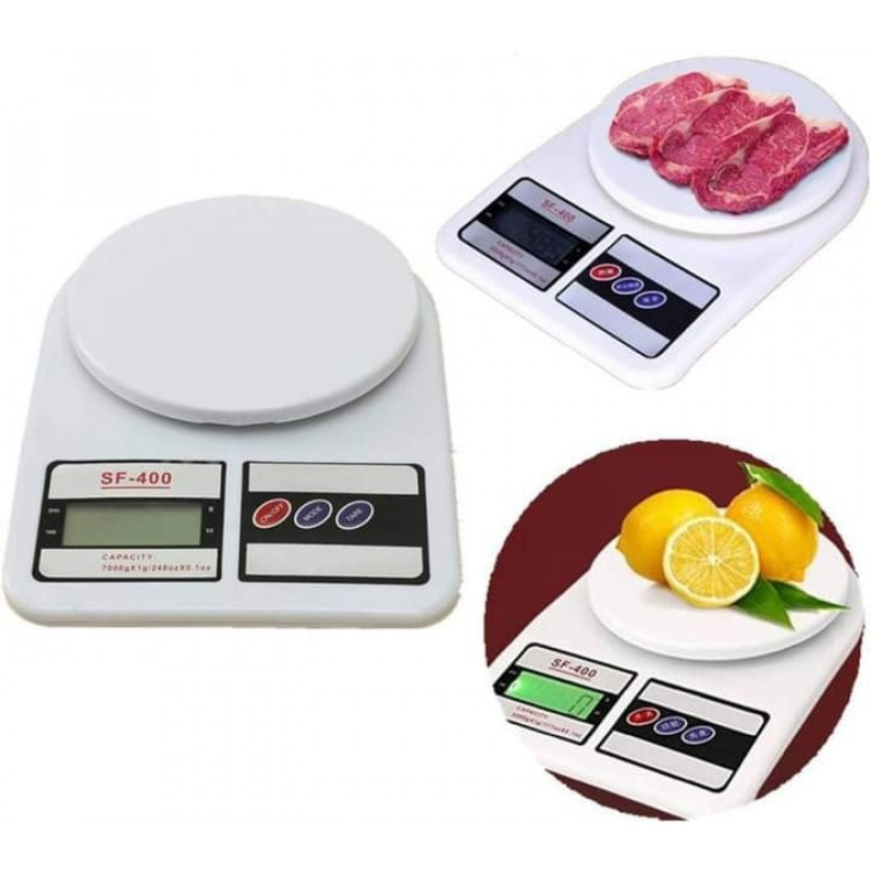 Mini Kitchen Weight Scale