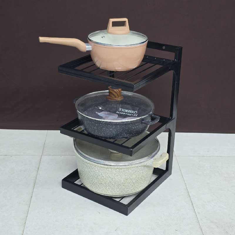5 Layer Iron Rack