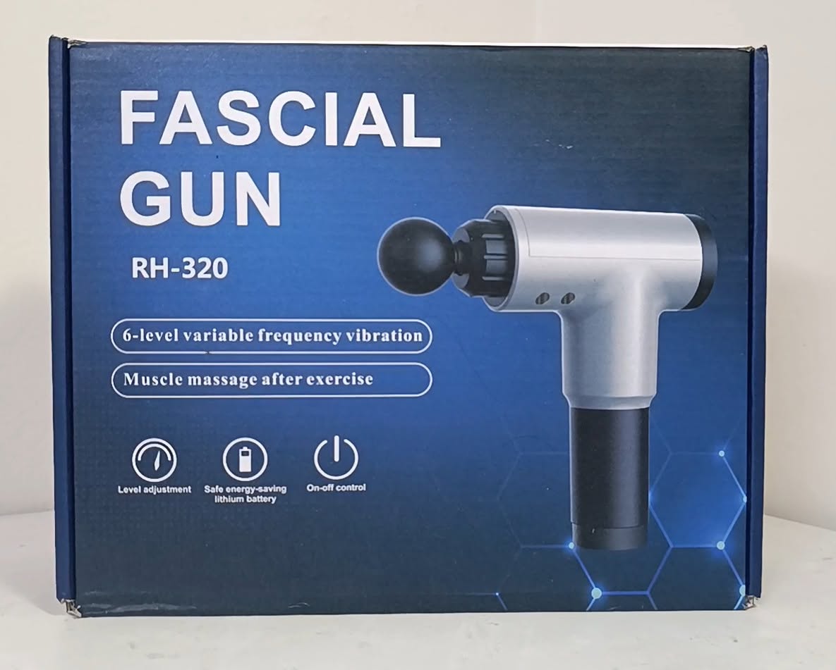 Electric Vibration Muscle Gun - Big