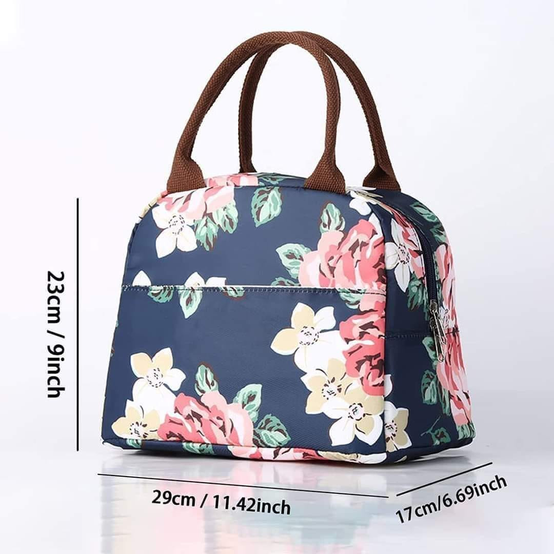 High Quality Insulated Lunch Box Bags Waterproof Cooler Organizer for Male Women Kids Picnic Camping Work Travel