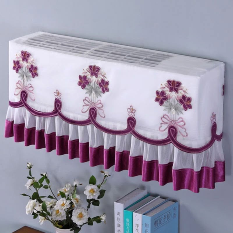 Premium Quality Net Ac Cover