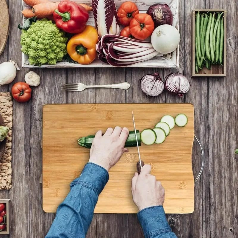 Bamboo Cutting Board
