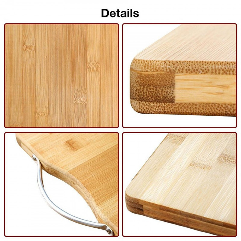 Bamboo Cutting Board
