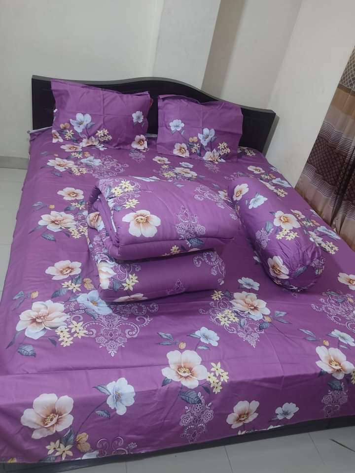 লাক্সারি প্রিমিয়াম ৫ পিস কম্ফর্টার সেট