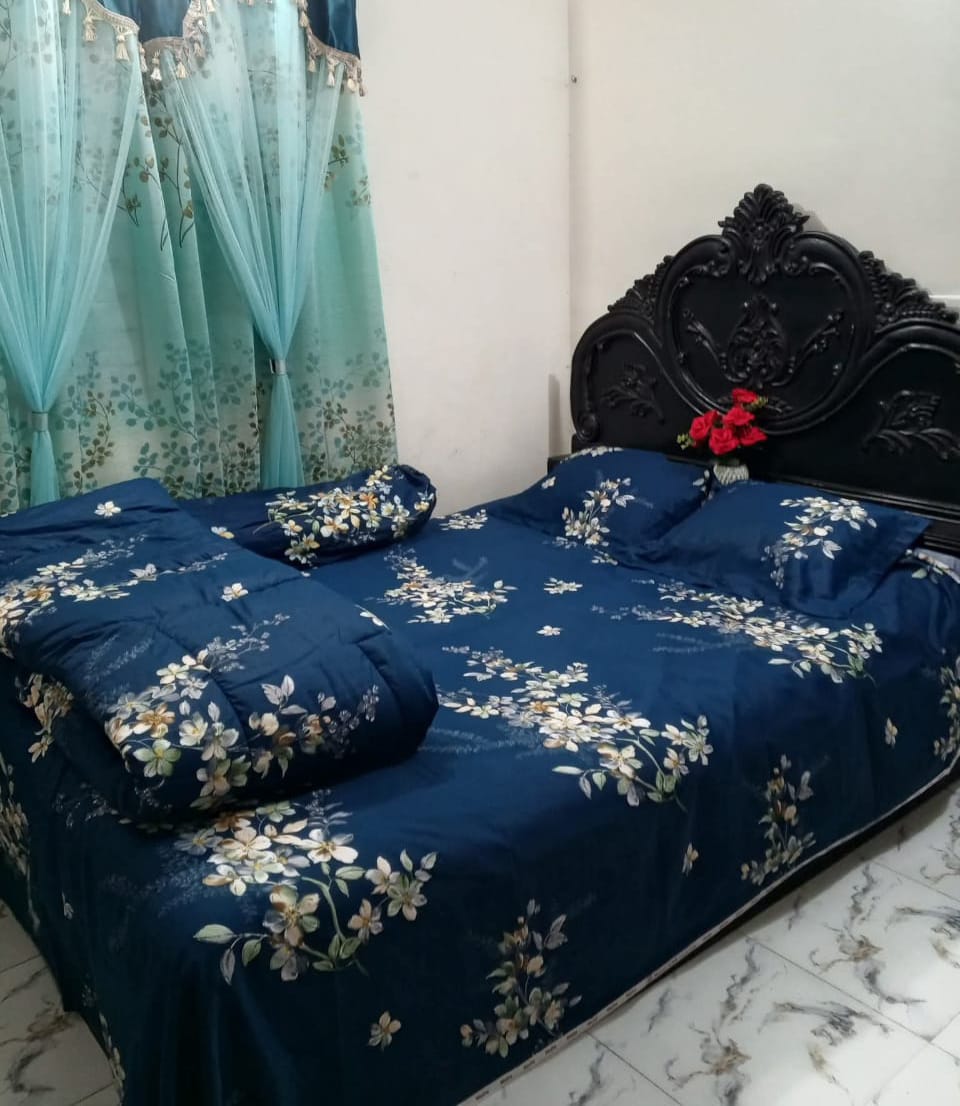 লাক্সারি প্রিমিয়াম ৫ পিস কম্ফর্টার সেট