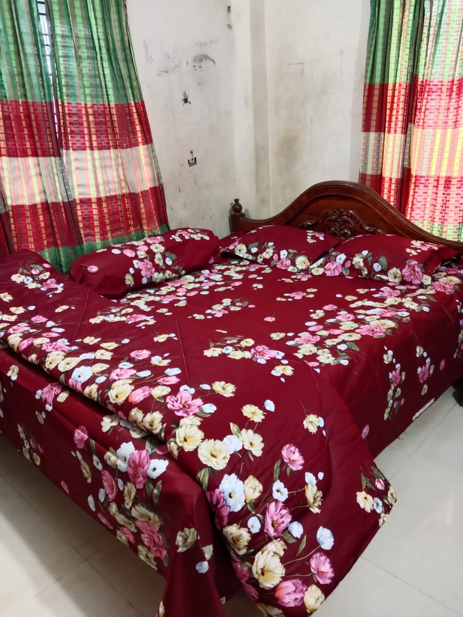 লাক্সারি প্রিমিয়াম ৫ পিস কম্ফর্টার সেট