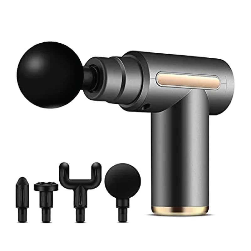 Electric Vibration Gun Muscle Relaxation Massager - Mini