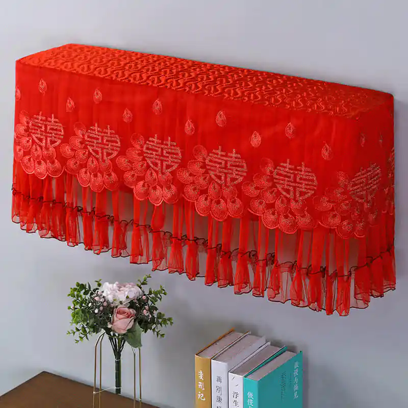 Dustproof Premium AC Cover